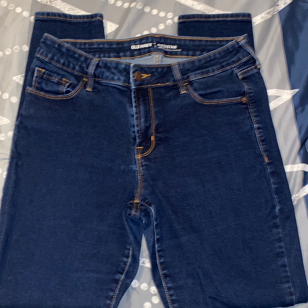 Old Navy: Rockstar, Mid Rise